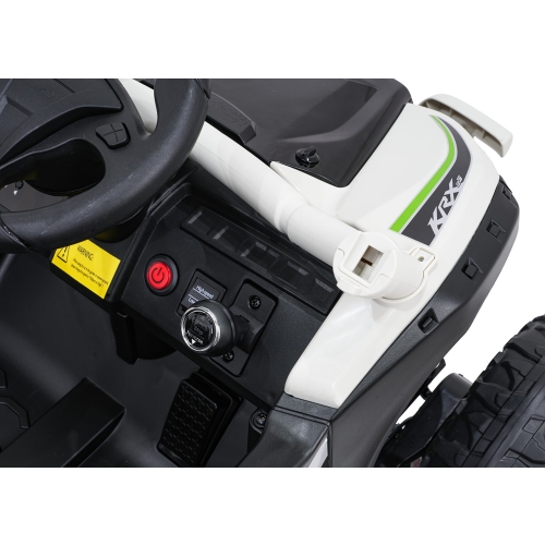 Pojazd elektryczny Buggy Kawasaki TERYX KRX1000 Szary JS330